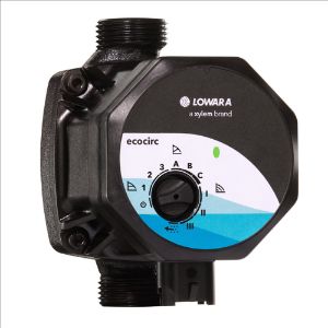 Immagine di CIRCOLATORE ECOCIRC M 25-4 130 1-1/2 INVERTER LOWARA