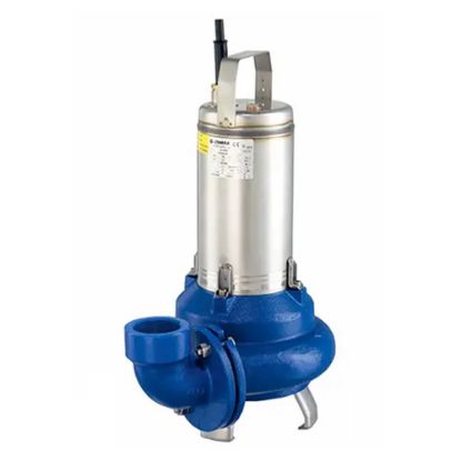 Immagine di POMPA SOMMERSA DL 125 PER ACQUE LURIDE 2,00 HP TRIFASE LOWARA