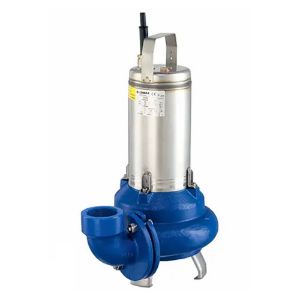 Immagine di POMPA SOMMERSA DL 109 PER ACQUE LURIDE 1,50 HP TRIFASE LOWARA