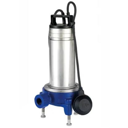 Immagine di POMPA TRITURATRICE DOMO GRI 11/A 220-240 50 PER ACQUE LURIDE 1,50 HP MONOFASE LOWARA