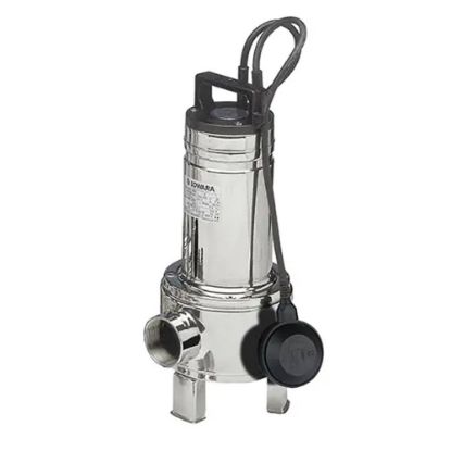 Immagine di POMPA SOMMERSA DOMO 10VXT PER ACQUE SPORCHE 1,00 HP TRIFASE LOWARA