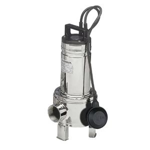 Immagine di POMPA SOMMERSA DOMO 15 PER ACQUE SPORCHE 1,50 HP MONOFASE LOWARA