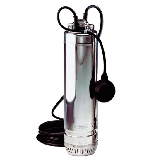 Immagine di POMPA SOMMERSA SCUBA 5SC8/15/C G 2,00 HP MONOFASE CON GALLEGGIANTE LOWARA