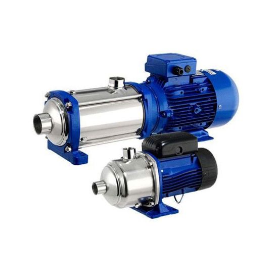 Immagine di ELETTROPOMPA MULTIGIRANTE LOWARA 10HM03P15M 5HVBE - 2,00 HP MONOFASE E2 220-240/50 LOWARA