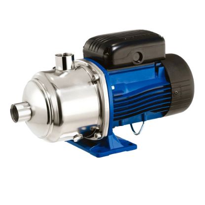 Immagine di ELETTROPOMPA MULTIGIRANTE LOWARA 5HM05P11M 5HVBE - 1,25 HP MONOFASE E2 220-240/50 LOWARA