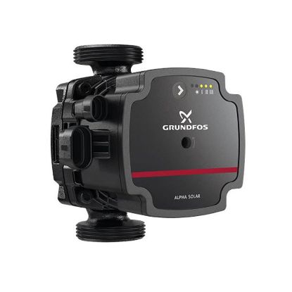 Immagine di CIRCOLATORE ALPHA SOLAR 25-75 130 MONOFASE GRUNDFOS