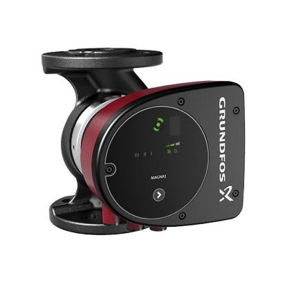 Immagine di CIRCOLATORE ELETTRONICO MAGNA1 40-60 F MONOFASE GRUNDFOS SINGOLO