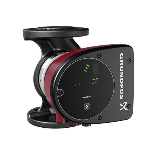 Immagine di CIRCOLATORE ELETTRONICO MAGNA1 40-60 F MONOFASE GRUNDFOS SINGOLO