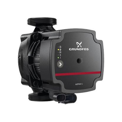 Immagine di CIRCOLATORE ALPHA 1 L 25-60 130 MONOFASE GRUNDFOS