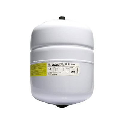 Immagine di VASO ESPANSIONE DS-18 PER ( SOLARE-ACQUA REFRIGERATA-RISCALDAMENTO ) Ø 3/4" ELBI