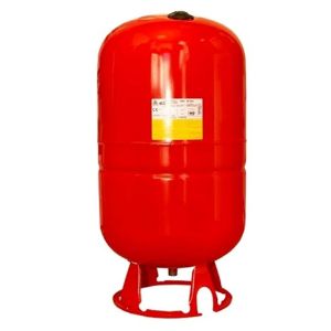 Immagine di VASO ESPANSIONE ERCE 300 PER RISCALDAMENTO-ACQUA REFRIGERATA Ø 1" ELBI