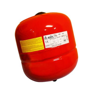 Immagine di VASO ESPANSIONE ERCE 50 PER RISCALDAMENTO-ACQUA REFRIGERATA Ø 3/4" ELBI