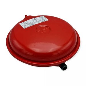 Immagine di VASO ESPANSIONE ERP385/10 PER RISCALDAMENTO TONDO PIATTO Ø 3/4" ELBI