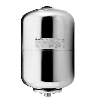 Immagine di VASO 2 LTHIDRO - PRO/INOX Ø 1/2" ELBI