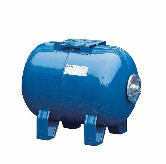 Immagine di AUTOCLAVE MEMBRANA AFH- 60 ORIZZONTALE Ø 1" ELBI