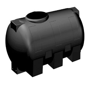 Immagine di SERBATOIO IN POLIETILENE DA INTERRO MAIALINO 2000LT ROTOTEC