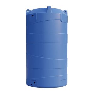 Immagine di SERBATOIO IN POLIETILENE VERTICALE 150 LT ROTOTEC