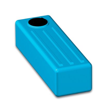 Immagine di SERBATOIO IN POLIETILENE MODELLO SOTTOTETTO 300 LT ROTOTEC