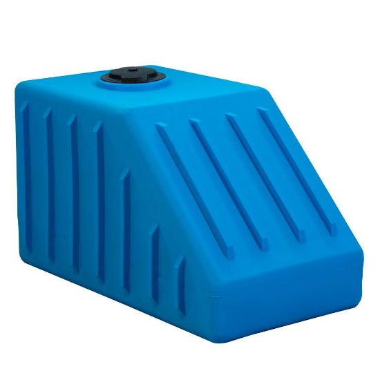 Immagine di SERBATOIO IN POLIETILENE MODELLO SOTTOSCALA 500 LT ROTOTEC