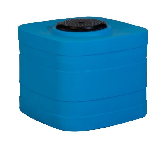 Immagine di SERBATOIO IN POLIETILENE MODELLO CUBO 300 LT ROTOTEC