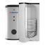 Immagine di BOLLITORE CON SCAMBIATORE FISSO BOLLY1 ST FB WB 150 BC V003 LT 148 CORDIVARI