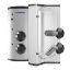 Immagine di BOLLITORE 500 LT 2 SCAMBIATORI ESTRAIBILI INOX 316 CORDIVARI