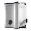 Immagine di BOLLITORE 1000 LT 1 SCAMBIATORE ESTRAIBILE INOX 316 CORDIVARI