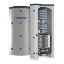 Immagine di TERMOACCUMULATORE LT 300 PIU SCAMBIATORE PER ACQUA CALDA SANITARIA ( ECO COMBI 2 DOMUS 300 ) CORDIVARI