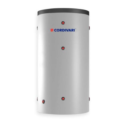 Immagine di VOLANO TERMICO PER POMPA DI CALORE LT 100 CORDIVARI