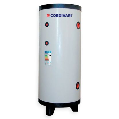 Immagine di ACCUMULATORE 800  LT ACQUA  CALDA FREDDA CORDIVARI