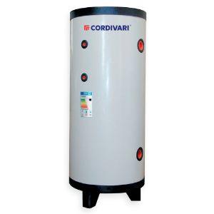 Immagine di ACCUMULATORE 300  LT ACQUA  CALDA FREDDA CORDIVARI