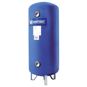 Immagine di ACCUMULATORE 800  LT ACQUA  REFRIGERATA ZINCATO CORDIVARI
