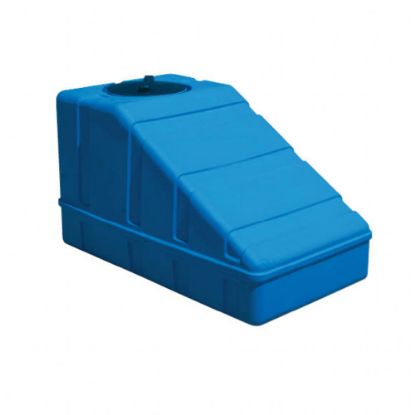 Immagine di SERBATOIO IN POLIETILENE MODELLO SOTTOSCALA 500 LT CORDIVARI