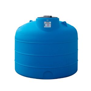 Immagine di SERBATOIO IN POLIETILENE CILINDRICO DA TRASPORTO 500 LT CORDIVARI