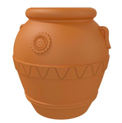 Immagine di SERBATOIO IN POLIETILENE ANFORA 500 LT CORDIVARI