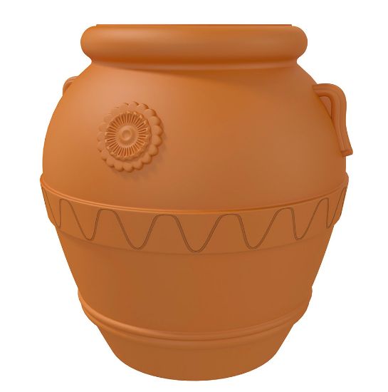 Immagine di SERBATOIO IN POLIETILENE ANFORA 300 LT CORDIVARI