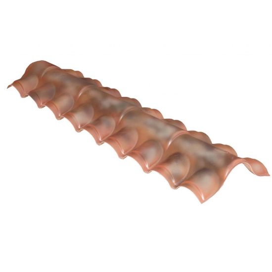 Immagine di COLMO LASTRA COPPO URBINO ANTICA PVC 38x16x174 CM FIRST