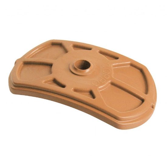 Immagine di CAPPELLOTTO LASTRA COPPO ANTICA URBINO FIRST