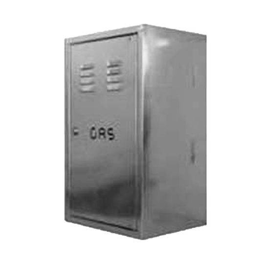 Immagine di CASSETTA ZINCATA GAS 60x40x25