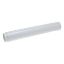 Immagine di TUBO FLESSIBILE Ø 150 MM ALLUMINIO BIANCO (ESTENSIBILE DA 85 CM A 300 CM )