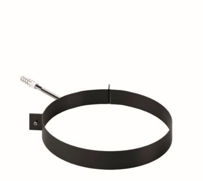 Immagine di COLLARE NERO DIAMETRO MM 130