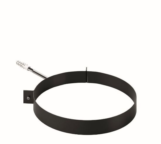 Immagine di COLLARE NERO DIAMETRO MM 130