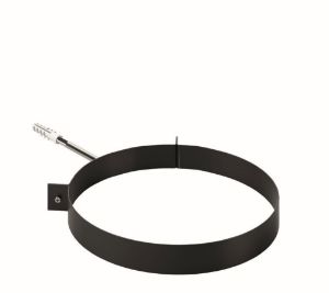 Immagine di COLLARE NERO DIAMETRO MM 120