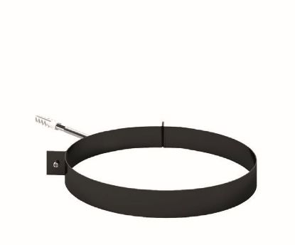 Immagine di COLLARE NERO DIAMETRO MM 100