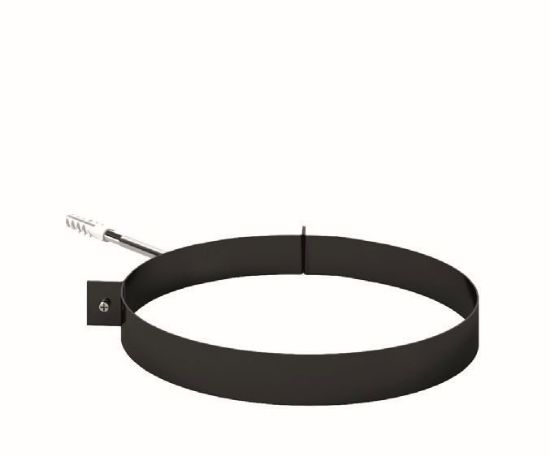 Immagine di COLLARE NERO DIAMETRO MM 100