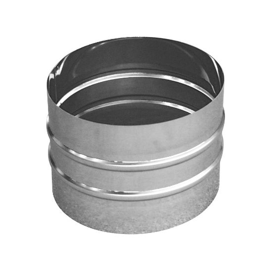Immagine di MANICOTTO DI GIUNZIONE Ø 300 MM ( INOX 304 )