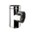 Immagine di TEE DOPPIA PARETE Ø 300/350 MM ( INOX )