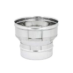 Immagine di AUMENTO MONOPARETE ØMM. 250F-220M ( INOX AISI 316 )