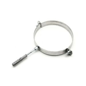 Immagine di COLLARE LEGGERO Ø 200 MM ( INOX )