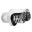 Immagine di TERMINALE PELLET Ø 80 MM . ( INOX )